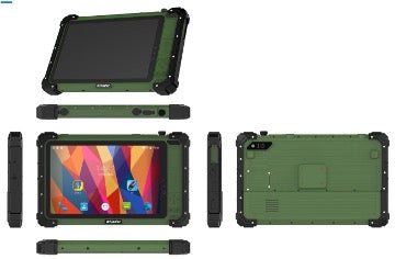 P10 (10") Tablet Android 13 Radio with embedded RTL-SDR