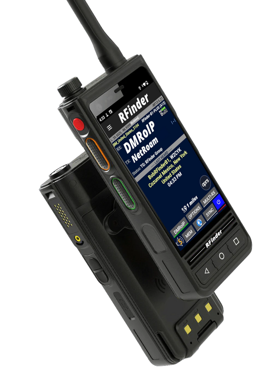 B1+ Handheld Radio Android 13