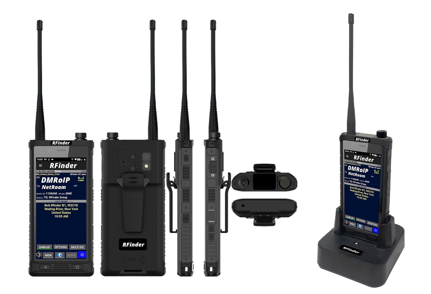 RFinder M6 Radio stock arriving soon! - RFinder Android Radio