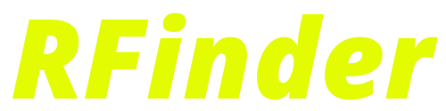 RFinder Android Radio