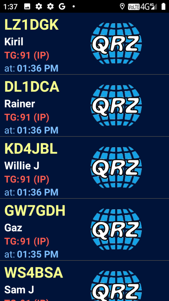 RFinder B1+ Handheld Radio (VHF/UHF/IP)