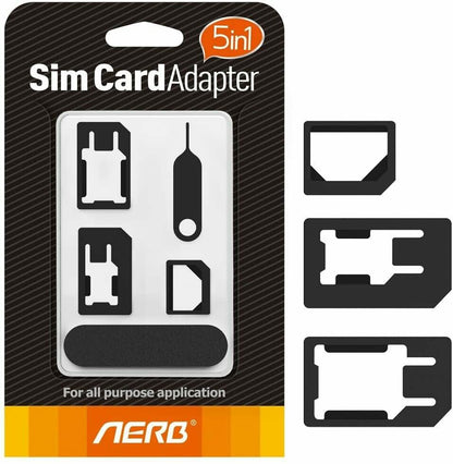 SIM adapter - RFinder Android Radio