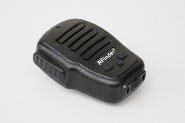 Bluetooth Hand Mic for RFinder B1/B1+/P10 - RFinder Android Radio